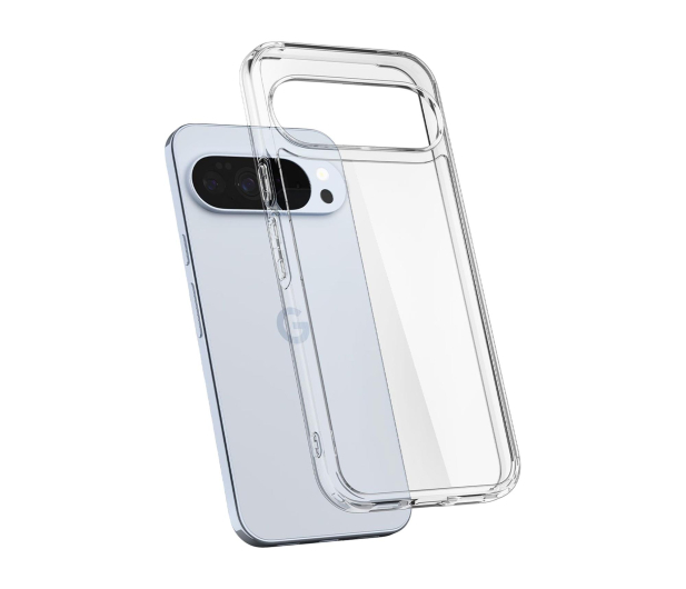 Spigen Ultra Hybrid Google Pixel 10 Pro Xl Crystal Clear - 1354443 - zdjęcie 8